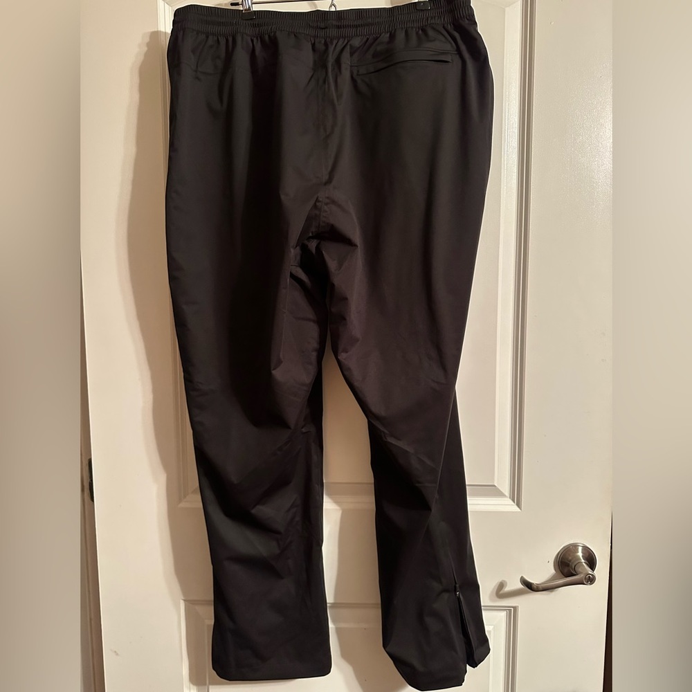 Walter Hagen Black Joggers - Picture 3 of 10